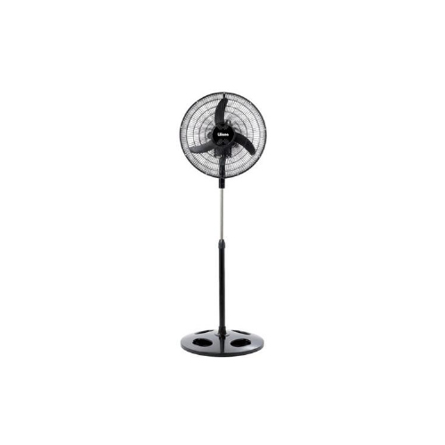 Ventilador pie 20 orbital + repelente metálico